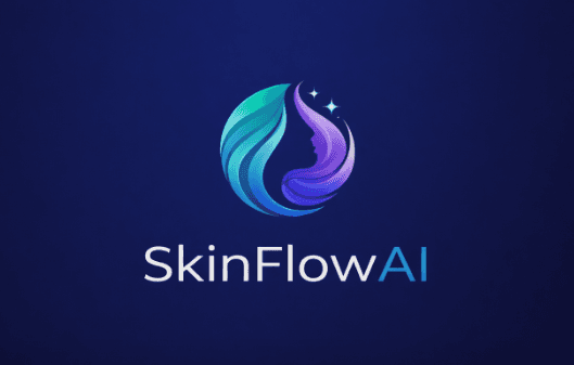 Skin Flow AI Logo